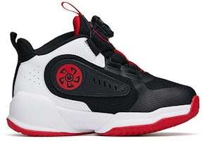 中童 Anta安踏 旋風俠7.0 耐磨支撐籃球鞋 黑紅黃 Order 中童 Anta安踏 旋風俠7.0 耐磨支撐籃球鞋 黑紅黃