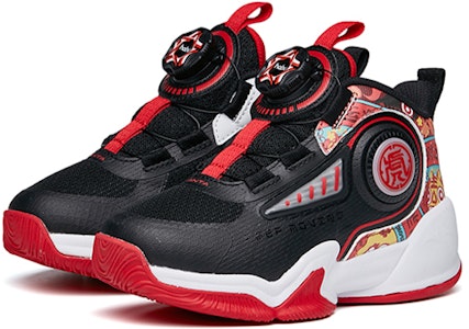 (PS) Anta Windchaser 7.0 'Negro Rojo Amarillo' 312219951-1 Lookbook (PS) Anta Windchaser 7.0 'Negro Rojo Amarillo' 312219951-1