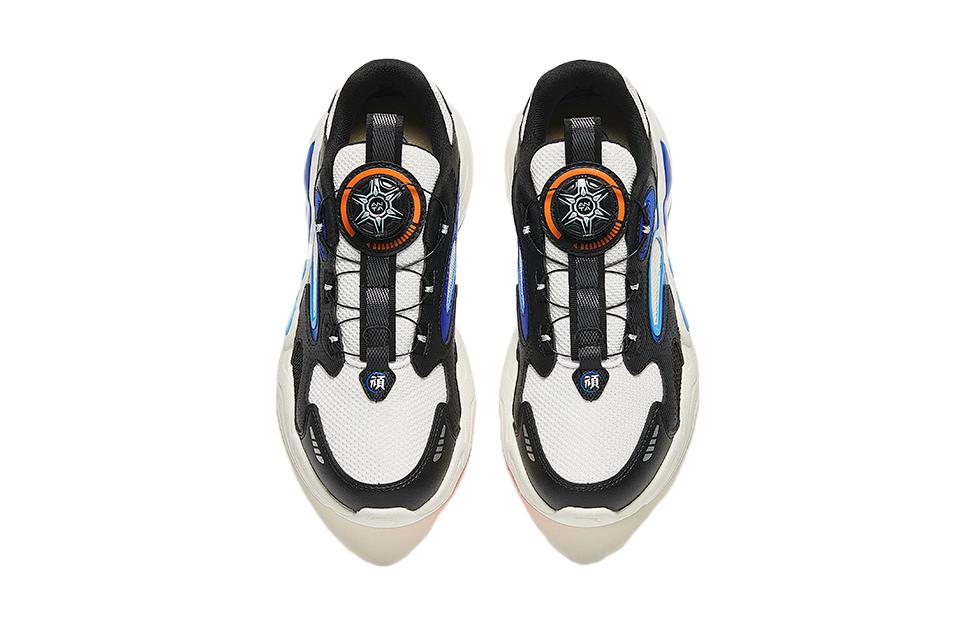 (PS) Anta Yun Tu 'White Black Blue' 圖 3