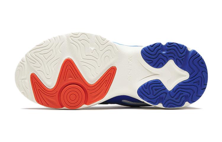 (PS) Anta Yun Tu 'White Black Blue' 圖 5