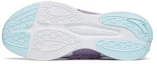 Purchase (Preschool) Anta Zhui Feng 4.0 Running Shoe 'White Purple Blue' 322225516-5