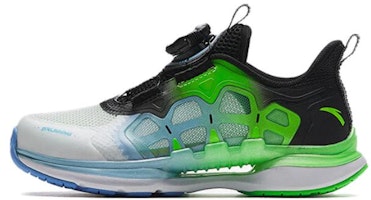 (Preschool) Anta Zhui Feng 5.0 'Black Green' 312329901-2 (Preschool) Anta Zhui Feng 5.0 'Black Green' 312329901-2