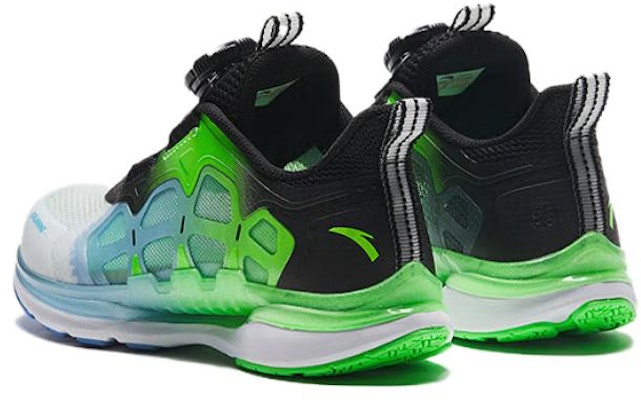 (Preschool) Anta Zhui Feng 5.0 'Black Green' 312329901-2 Lookbook (Preschool) Anta Zhui Feng 5.0 'Black Green' 312329901-2