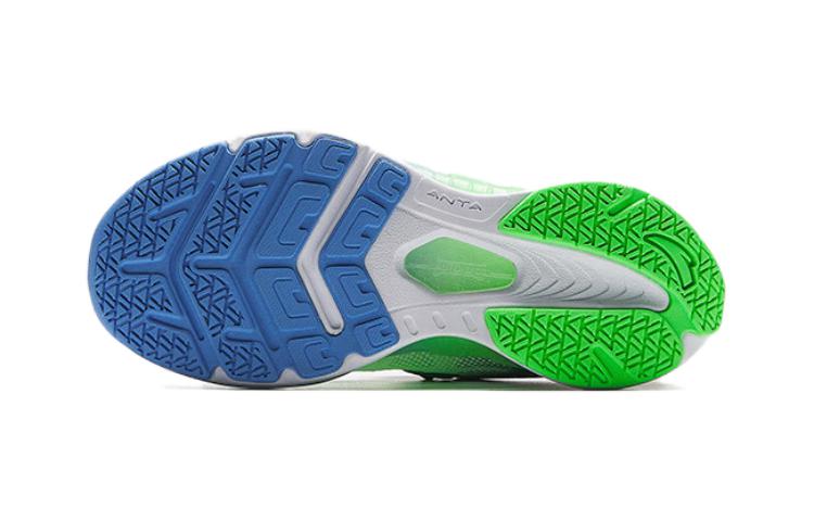 Shop (PS) 安踏追风5.0‘黑绿’ 312329901-2