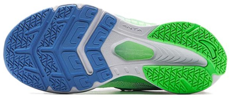 (Preschool) Anta Zhui Feng 5.0 'Black Green' 312329901-2 Shop (Preschool) Anta Zhui Feng 5.0 'Black Green' 312329901-2