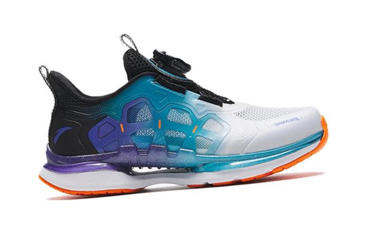 Order (Preschool) Anta Zhui Feng 5.0 'White Blue Black' 312329901-4