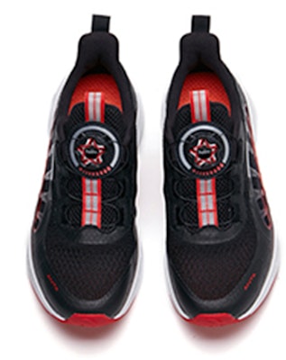 (PS) Sepatu Lari Anta ZhuiFeng 4.0 'Hitam Merah' 312225516-10 Shop (PS) Sepatu Lari Anta ZhuiFeng 4.0 'Hitam Merah' 312225516-10