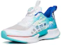 Order (PS) Zapatillas para Correr Anta ZhuiFeng 'Bai Lv Lan' 312225516R-2