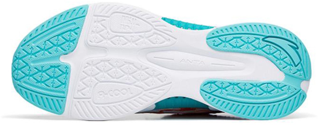 (Preschool) Anta ZhuiFeng Running Shoes 'Bai Lv Lan' 312225516R-2 Purchase (Preschool) Anta ZhuiFeng Running Shoes 'Bai Lv Lan' 312225516R-2