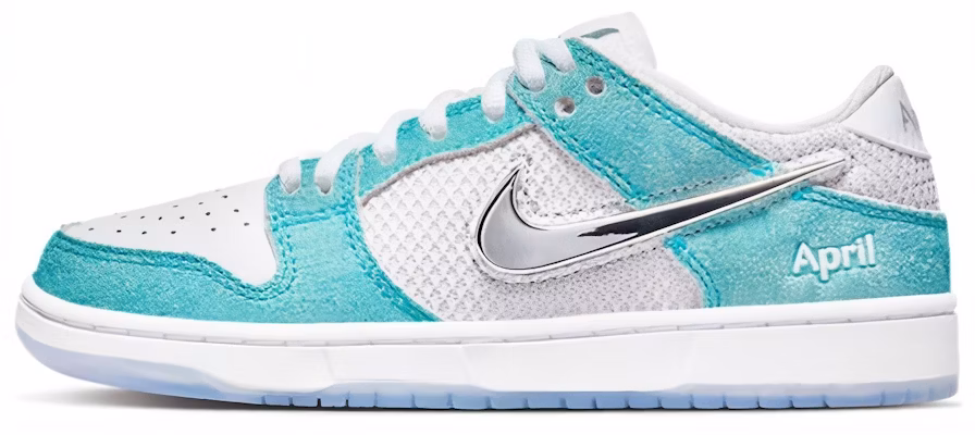 (Preschool) April Skateboards x Nike Dunk Low SB 'Turbo Green' FZ6106-300 Buy (Preschool) April Skateboards x Nike Dunk Low SB 'Turbo Green' FZ6106-300