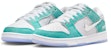(Preschool) April Skateboards x Nike Dunk Low SB 'Turbo Green' FZ6106-300