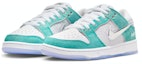 Lookbook (Preschool) April Skateboards x Nike Dunk Low SB 'Turbo Green' FZ6106-300