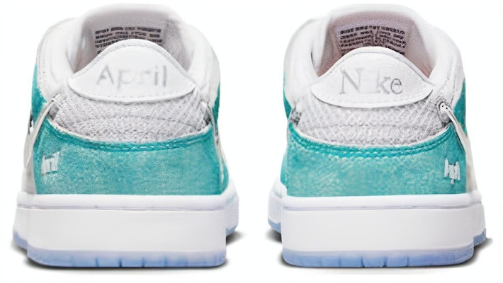 (PS) April Skateboards x Nike Dunk Low SB 'Verde Turbo' FZ6106-300 Purchase (PS) April Skateboards x Nike Dunk Low SB 'Verde Turbo' FZ6106-300