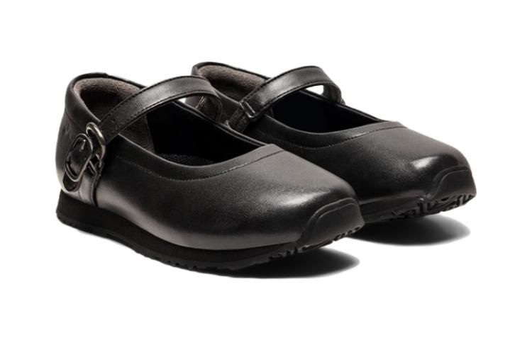 (Youth) ASICS EFOLT OS LF 'Black' 圖 3