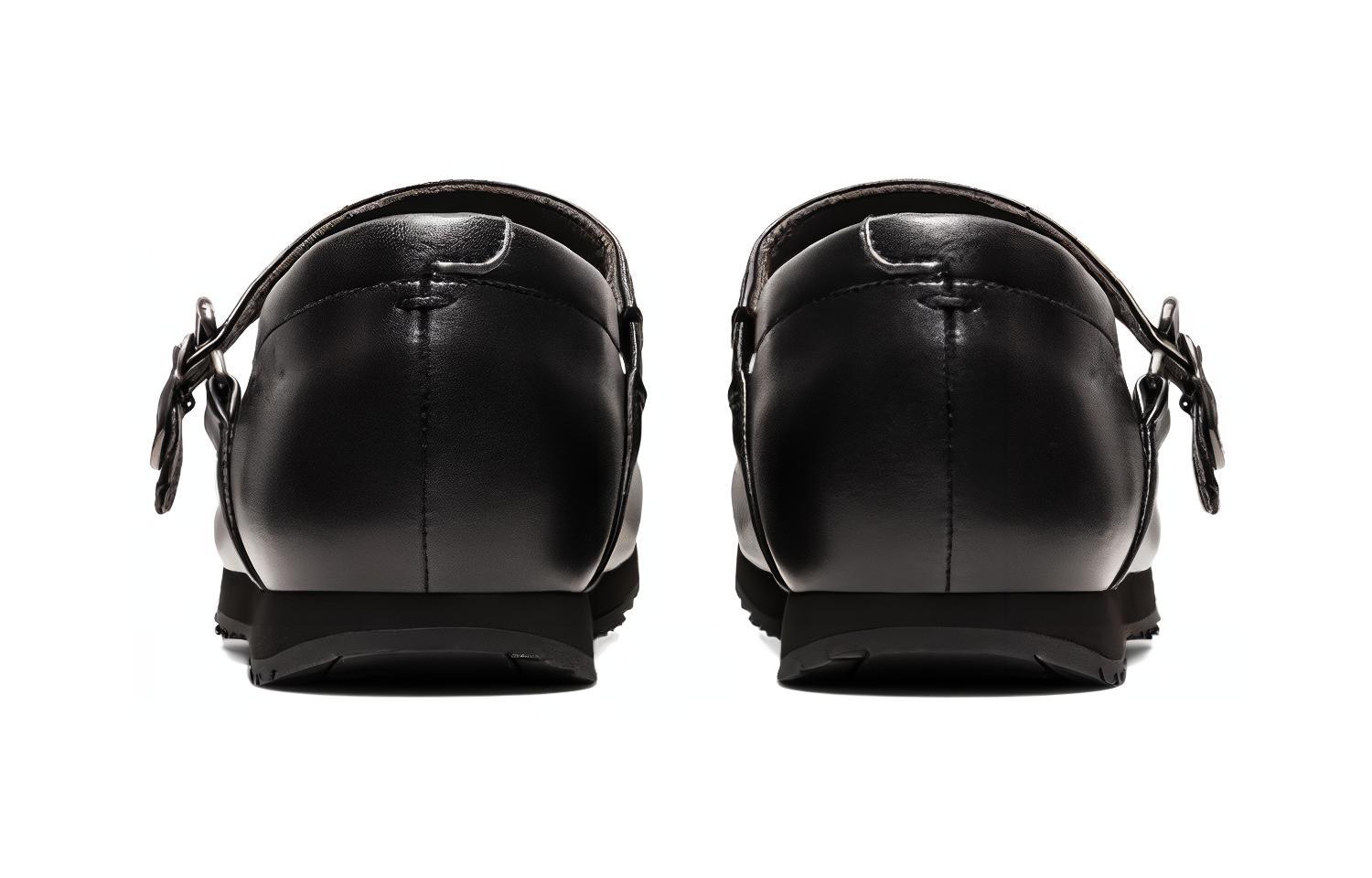 (Youth) ASICS EFOLT OS LF 'Black' 圖 5