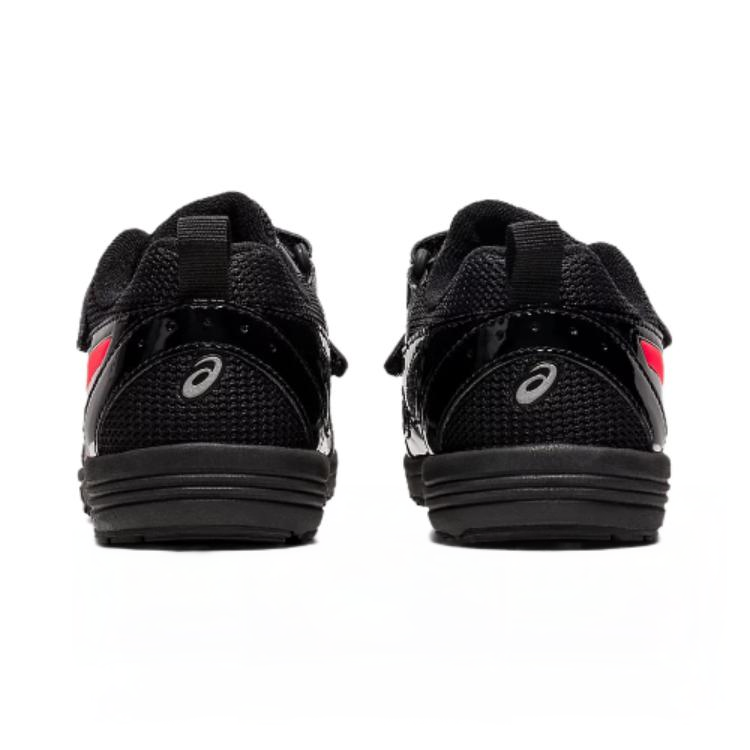 Shop (PS) アシックス 黒白オレンジ (Ashikkusu Kuro Shiro Orenji) 1144A020-100