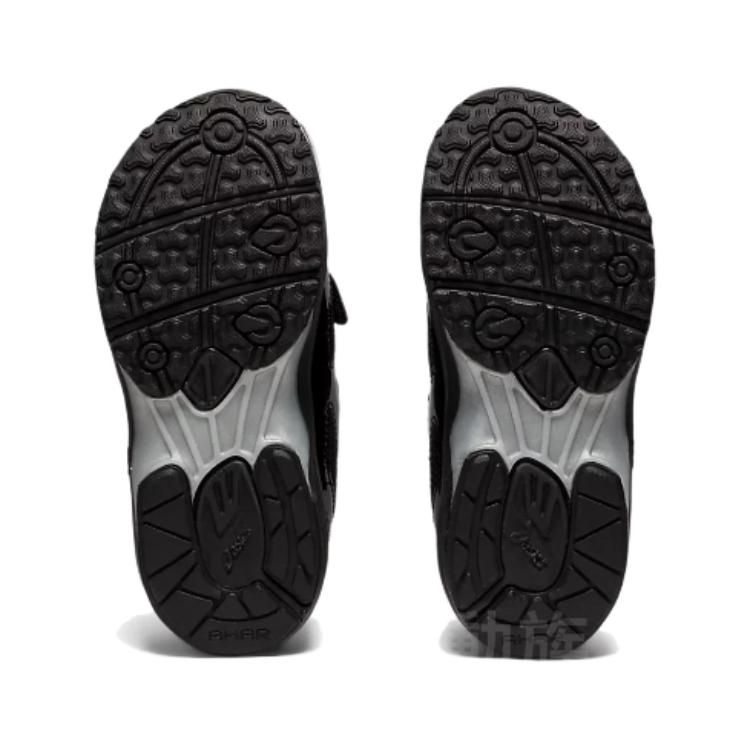 Purchase (PS) アシックス 黒白オレンジ (Ashikkusu Kuro Shiro Orenji) 1144A020-100