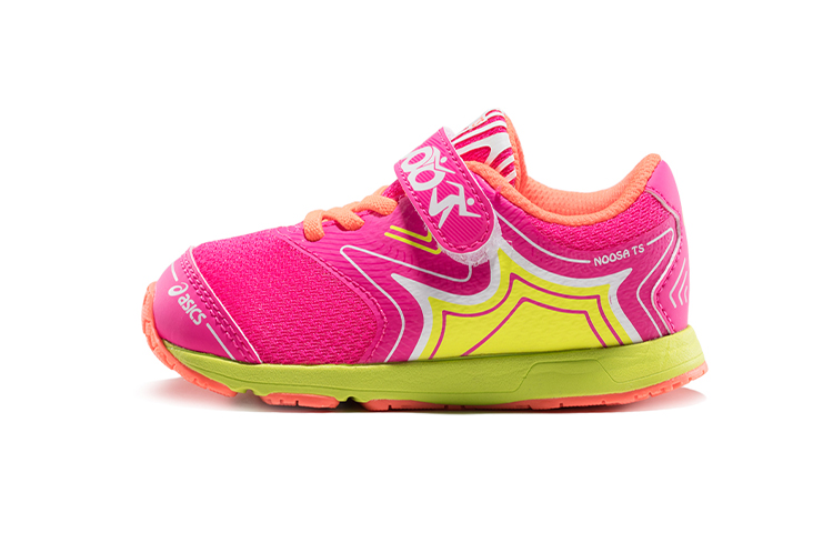 (Preschool) ASICS 'Pink' Gel-Noosa