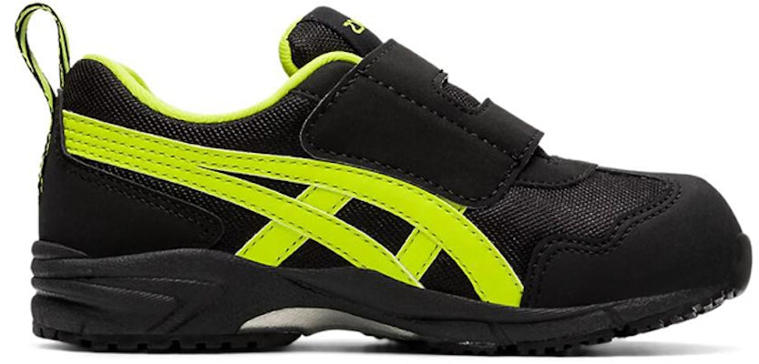 (PS) ASICS AC Runner Mini G-TX 2 Kasut Sukan K Hitam/Kuning 1144A044-001 Order (PS) ASICS AC Runner Mini G-TX 2 Kasut Sukan K Hitam/Kuning 1144A044-001