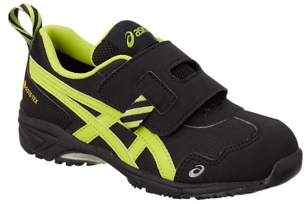 (PS) ASICS AC Runner Mini G-TX 2 Kasut Sukan K Hitam/Kuning 1144A044-001 Lookbook (PS) ASICS AC Runner Mini G-TX 2 Kasut Sukan K Hitam/Kuning 1144A044-001
