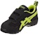 (PS) ASICS AC Runner Mini G-TX 2 Kasut Sukan K Hitam/Kuning 1144A044-001