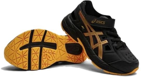 (PS) Sandalias ASICS Air Hollow 'Negro Naranja' 1014A305-001 Order (PS) Sandalias ASICS Air Hollow 'Negro Naranja' 1014A305-001