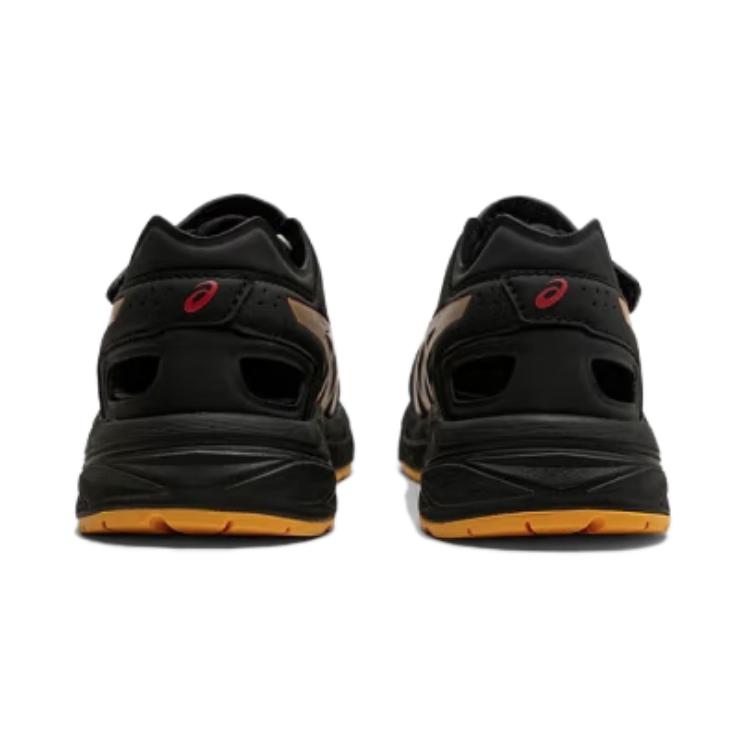 Lookbook (PS) Sandalias ASICS Air Hollow 'Negro Naranja' 1014A305-001