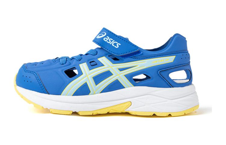 Buy 中童 Asics 舒適百搭 減震耐磨兒童涼鞋 藍色