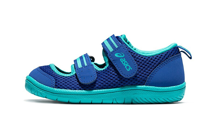 (Preschool) ASICS Amphibian 8 K 'Blue' 1144A036-401