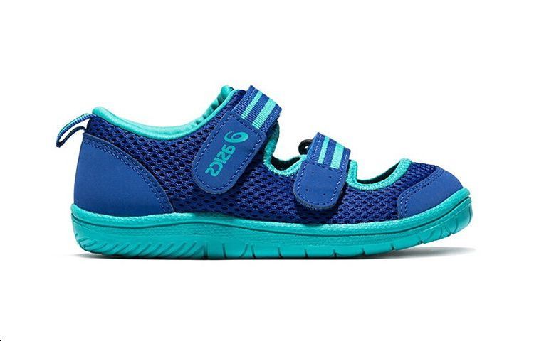 Order (PS) ASICS Amphibian 8 K ''Blauw'' 1144A036-401