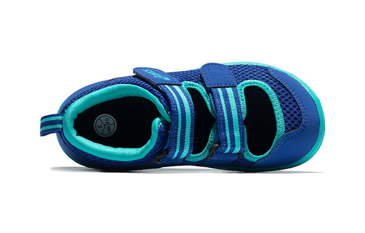 Lookbook (PS) ASICS Amphibian 8 K ''Blauw'' 1144A036-401