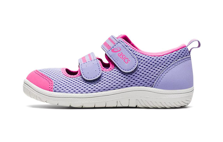 (Preschool) ASICS Amphibian 8 K 'Purple' 1144A036-513
