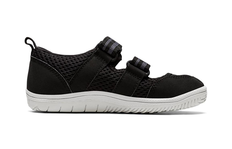 Order 中童 Asics 魚翔 8 低筒 兒童跑步鞋 黑