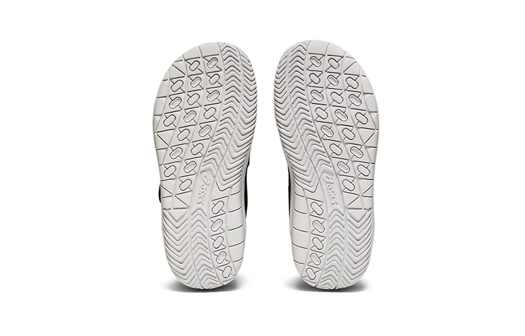 Purchase 中童 Asics 魚翔 8 低筒 兒童跑步鞋 黑