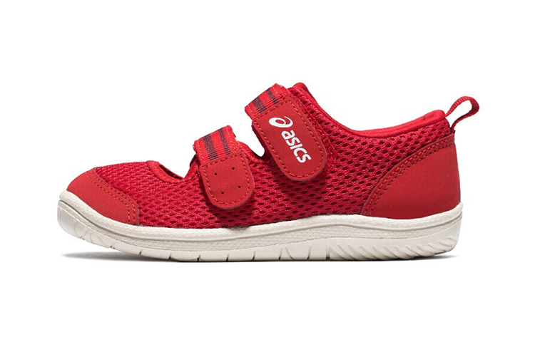 (Preschool) ASICS Amphibian 8 K Red 1144A036-600