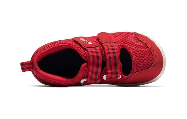 Order 中童 Asics Amphibian 8 低筒 兒童跑步鞋 紅