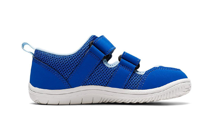 Order (PS) ASICS Amphibian 9 Low-Top Sneaker Blau für Herren 1144A230-400