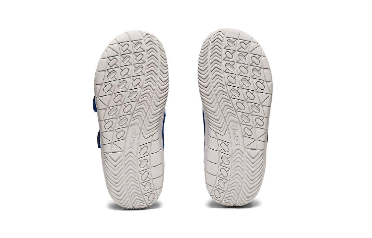 Details for (PS) ASICS Amphibian 9 Low-Top Sneaker Blau für Herren 1144A230-400