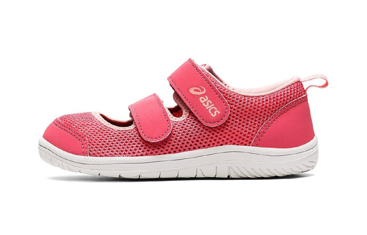 Buy (PS) ASICS Amphibian 9 Lage Sneakers Roze Kids 1144A230-700