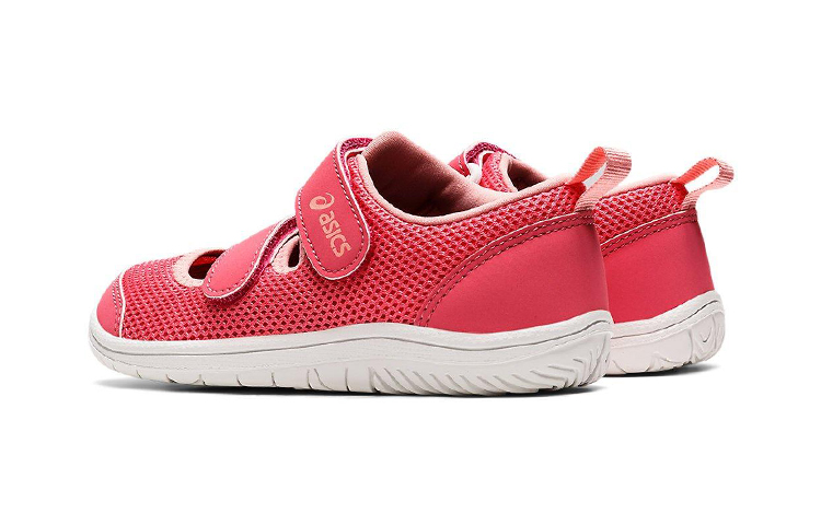 Shop (PS) ASICS Amphibian 9 Lage Sneakers Roze Kids 1144A230-700