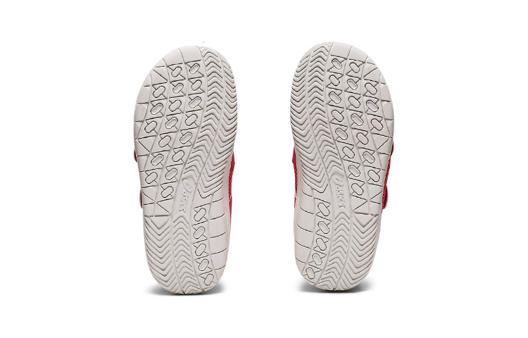 Details for (PS) ASICS Amphibian 9 Lage Sneakers Roze Kids 1144A230-700