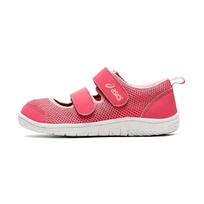 (PS) ASICS Amphibian 9 Low-Top Sneakers K Pink