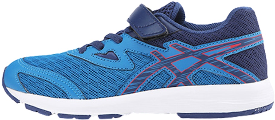 (Preschool) ASICS Amplica 'Blue' C809N-400 Buy (Preschool) ASICS Amplica 'Blue' C809N-400