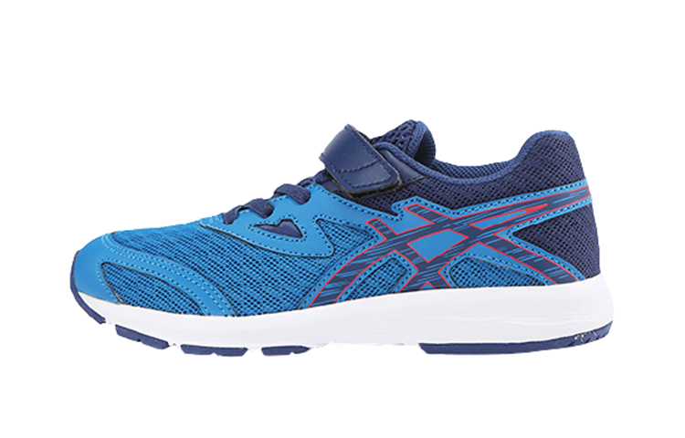 (Preschool) ASICS Amplica 'Blue' C809N-400