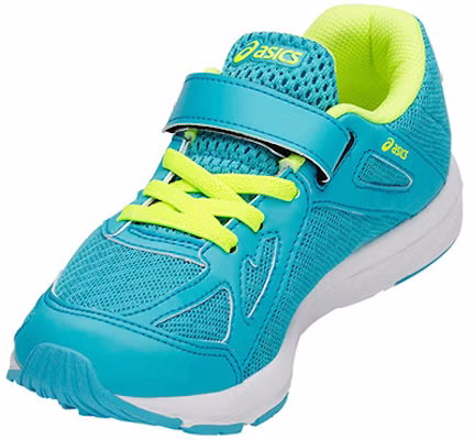 (PS) ASICS Amplica ''Blau Gelb'' C809N-401 Lookbook (PS) ASICS Amplica ''Blau Gelb'' C809N-401