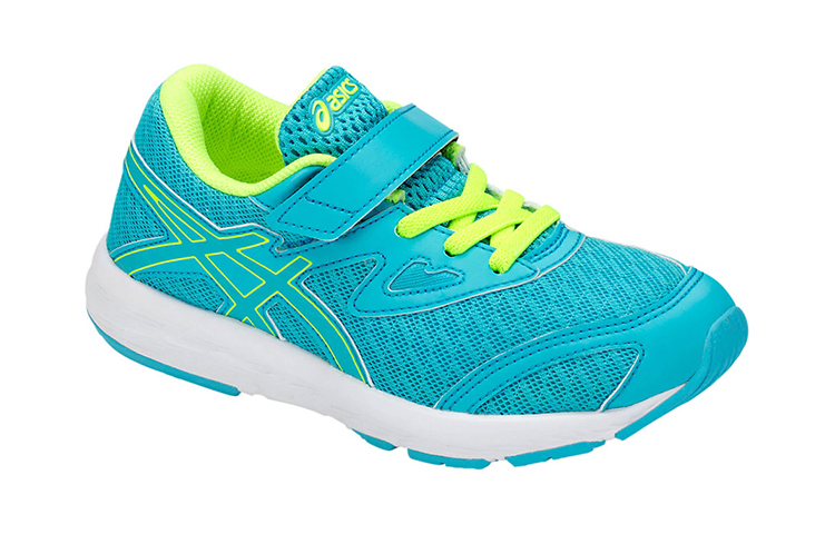 Shop (PS) ASICS Amplica ''Blau Gelb'' C809N-401