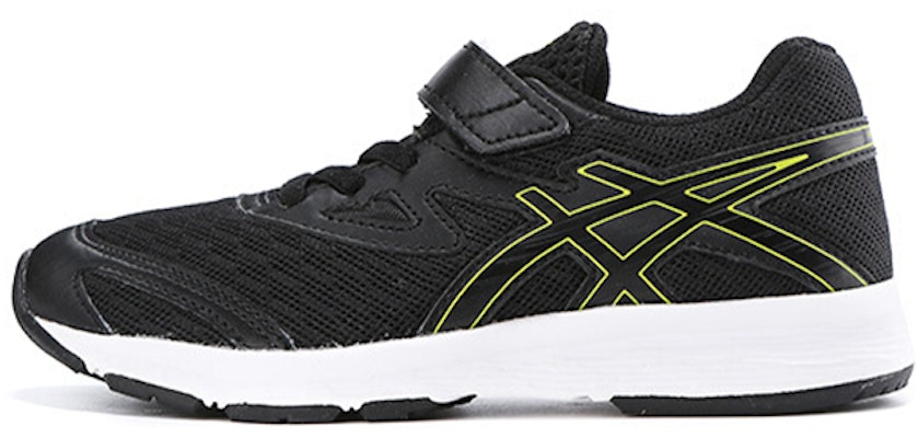 (PS) ASICS Amplica 'Magic Tape Hitam' C809N-001 Buy (PS) ASICS Amplica 'Magic Tape Hitam' C809N-001