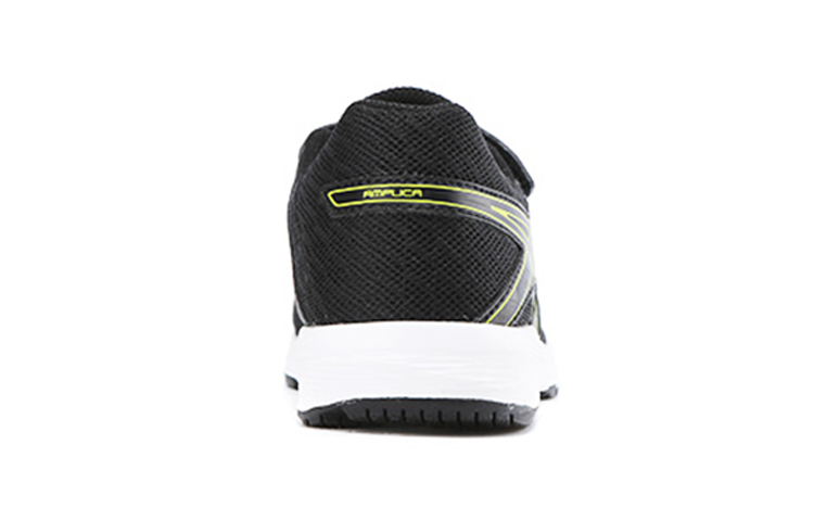 Lookbook (PS) ASICS Amplica 'Magic Tape Hitam' C809N-001