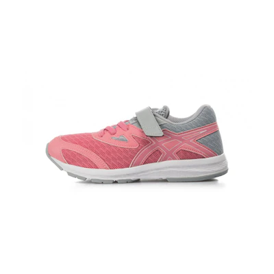 (PS) ASICS Amplica 'Pink Grey Velcro'