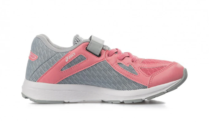 (PS) ASICS Amplica ''Rose Gris Velcro'' C809N-700 Order (PS) ASICS Amplica ''Rose Gris Velcro'' C809N-700